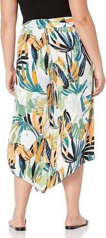 City Chic Women's Apparel Women's Plus Size Pant Holly PRT in Saudi Arabia
