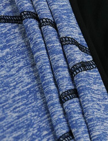 قمصان نسائية للتمرين بأكمام طويلة ورقبة دائرية، ملابس رياضية للجري واليوجا in Kuwait