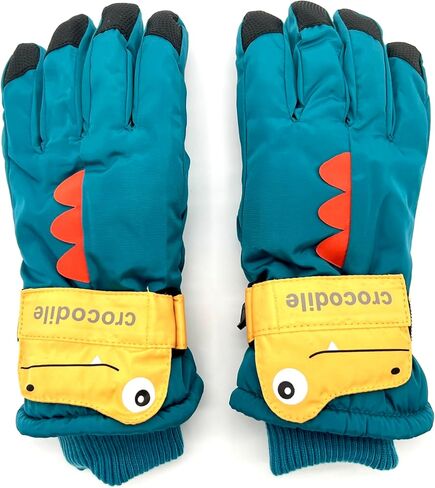 قفازات التزلج والتزحلق على الجليد للجنسين من هاي سنو للأطفال من سن 5 إلى 12 سنة in Kuwait