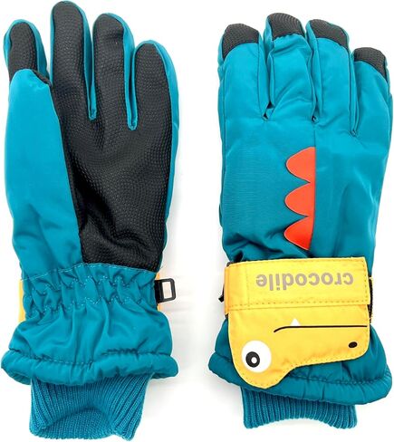 قفازات التزلج والتزحلق على الجليد للجنسين من هاي سنو للأطفال من سن 5 إلى 12 سنة in Kuwait