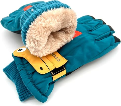 قفازات التزلج والتزحلق على الجليد للجنسين من هاي سنو للأطفال من سن 5 إلى 12 سنة in Kuwait