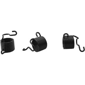 TAODAN 3PCS Pneumatic Chisel Springs 150 190 250 Air Pick Spring Air Hammer Spring Fixing Device Suitable for the automotive industry sheet metal industry tire repair and construction