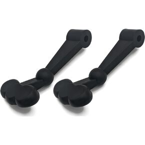 Simple Prime 2 Pack Replacement Lid Latches Compatible with Yeti and RTIC Cooler Handles - Improved Redesign - Replaces All Yeti Tundra Coolers Latches
