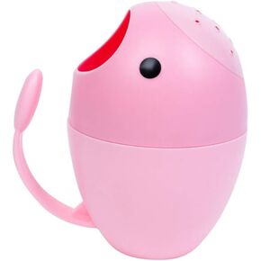 NUOBESTY Shampoo Rinse Cup Baby Bath Cup to Wash Hair Baby Hair Rinsing Cup Baby Shampoo Cup Bath Wash Water Container for Home Travel