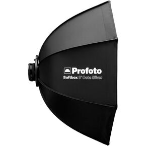 Profoto Softbox 3-Feet Octa Silver with Removable Diffuser and All-in-One Mount