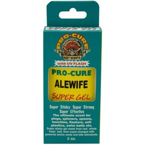 Pro-Cure Alewife Super Gel, 2 Ounce