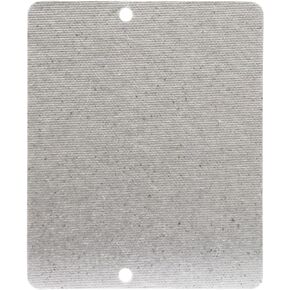 Ctuoptuo WB34X21271 & 3026729 Microwave WaveGuide Mica Cover Replacement 3-3/8 x 4-1/8 Inches, Compatible with GE General Electric Hotpoint RCA Sears Kenmore Countertop Microwaves AP5791399, PS8754952