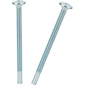 DE60-20066A 2079902 Microwave Mounting Flat Bolts | Microwave Installation Flat Bolts | Compatible with Samsung, Kenmore, Maytag Microwave ovens（2PACK）