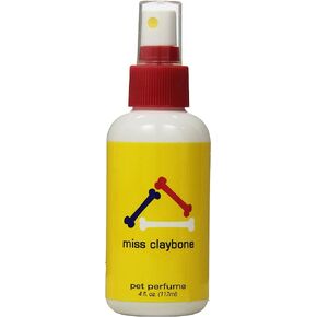 Designer Doggie Cologne, Miss Claybone, 4-Ounce