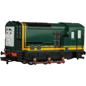 Bachmann Thomas & Friends Paxton Engine with Moving Eyes - HO Scale, Prototypical Green