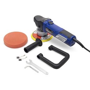 Eastwood Variable Speed 6 inch Orbital Sander Polisher Soft Start Trigger Response