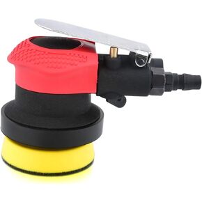 3inch Random Orbital Sander – Pneumatic Palm Sander For Wood, Composites, Metal