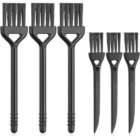Computer Keyboard Cleaning Brush PC Laptop Keyboard Cleaning Kit Cleaner Antistatic Cleaning Brush Vent Printer Cleaner Gap Track Narrow Space Cleaning Tools