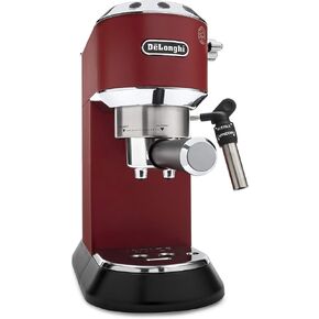 De'Longhi EC685W Dedica Deluxe Espresso Machine, 13 x 5.9 x 12 inches, White in Kuwait