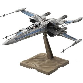 نموذج مواصفات مقاومة المقاتلة X-Wing بمقياس 1/72 من بانداي ستار وورز in Kuwait