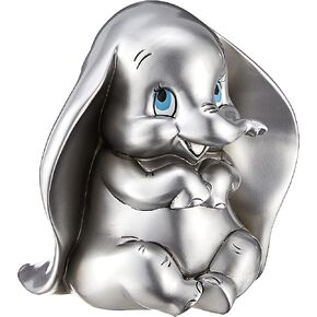Precious Moments Disney Showcase, Dumbo Baby's First Curl Zinc Alloy Keepsake Box, 172708 in Kuwait