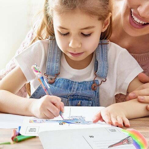 Augacage 120 Pcs Watercolor Postcards 4x6 Watercolor Paper Cards 140lb/300Gsm Watercolor Cards for Greeting Cards Thank You Letter DIY Invitation Letter (Rounded Corners) in Kuwait