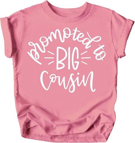 تمت ترقيته إلى قمصان Big Cousin لملابس عائلية ممتعة للفتيات الصغيرات in Kuwait