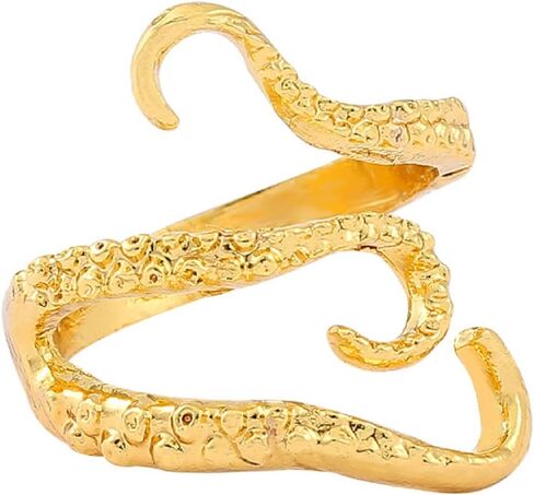 3 قطع من حلقة الحياكة القابلة للتعديل، ملحقات الحياكة، حلقة الأخطبوط للرجال والنساء، دليل خيوط التهاب المفاصل، حامل الإصبع، كشتبان الحياكة in Kuwait