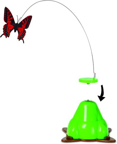 Pet Zone Fly by Spinner Replacement Part Interactive Cat Toy, One Size in Kuwait
