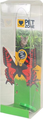 Pet Zone Fly by Spinner Replacement Part Interactive Cat Toy, One Size in Kuwait