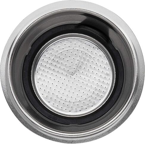 ماكينة اسبريسو ديلونجي EC685W ديديكا ديلوكس، 13 × 5.9 × 12 بوصة، بيضاء in Saudi Arabia