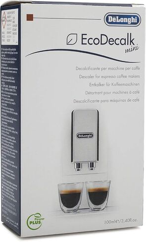 ماكينة اسبريسو ديلونجي EC685W ديديكا ديلوكس، 13 × 5.9 × 12 بوصة، بيضاء in Saudi Arabia