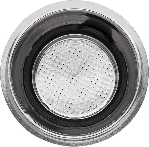 ماكينة اسبريسو ديلونجي EC685W ديديكا ديلوكس، 13 × 5.9 × 12 بوصة، بيضاء in Saudi Arabia