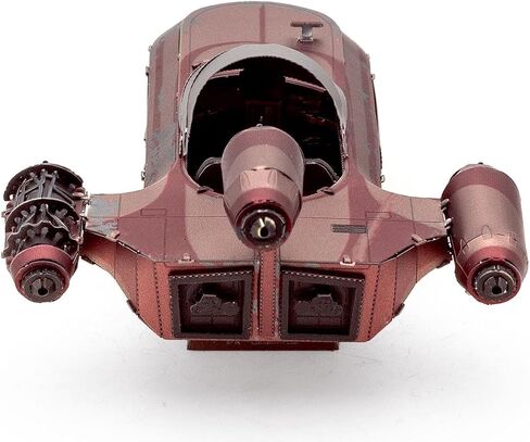 مجموعة نماذج معدنية ثلاثية الأبعاد من Fascinations Metal Earth Star Wars X-34 Landspeeder مع ملاقط in Saudi Arabia