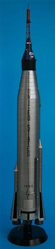 1/72nd Scale Mercury™-Atlas Plastic Model Kit in Saudi Arabia