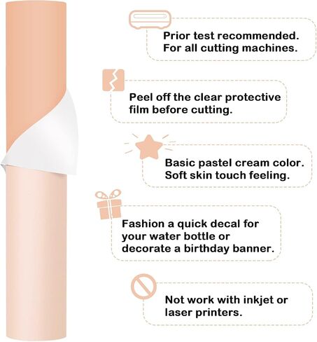 TECKWRAP 001 فينيل لاصق غير لامع لمشاريع الملصقات الحرفية 1 قدم × 5 قدم، أزرق فاتح غير لامع in Saudi Arabia