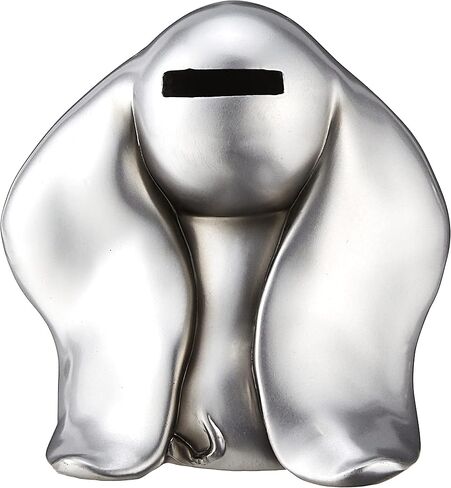 Precious Moments Disney Showcase, Dumbo Baby's First Curl Zinc Alloy Keepsake Box, 172708 in Saudi Arabia