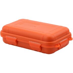 Topyond Outdoor Survival Storage Box, Shockproof, Waterproof, Sealed Container Case, Suitable for Outdoor Travel, Driving, Home Use