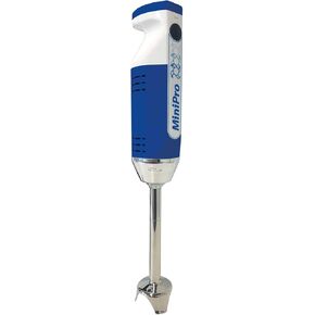 MiniPro MX070.13 4 Qt. Immersion Blender with Variable Speed Motor, 115v, Black