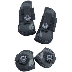 CENTAUR Pro Boot Horse Black