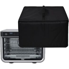 Toaster Oven Cover Heavy Duty Heat-resistant Waterproof Dust Protective Oven Cover Case for Ninja DT201/DT251/DT202BK XL Pro Air Fry Digital Countertop Toaster Oven