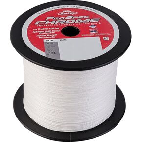 Berkley ProSpec Chrome 5x20' Metered Saltwater Braid Fishing Line