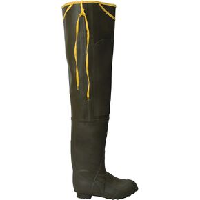 LaCrosse Men's Trapline 32-Inches Hip Waders, 12 D(M) US