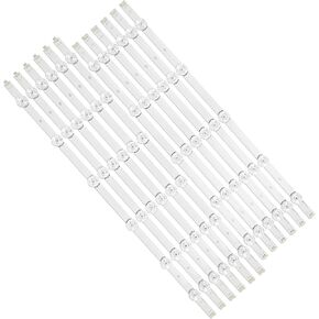 60LB5900-UV 60LB6100-UG 60LB6300-US 60LB6500-UP 60LB7100-UT 60LF6090-UB 60LF6100-UA 60LY340C-UA LED Backlight Strips for TV 60 Inch 6916L-1720A 6916L-1721A