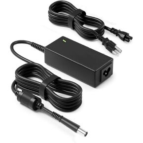 90W Latitude 5510 Charger for Dell Latitude 5510 5410 5511 5501 5411 5401 5310 2-in-1 P96G P97G P98G P80F PA-10 La90pm111 AC Adapter Laptop Power