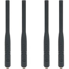 PMAD4120 PMAD4120A UHF 403-527MHz Stubby Antenna for XPR3300 XPR3500 XPR7350 XPR7550 DP4000 XPR3000 XPR3000e XPR7550 XPR7380 XPR75800 Walkie Talkie Two Way Radio 4Pack in Kuwait
