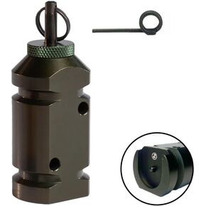Original USA-Made Camp Safe 12 Gauge Perimeter Trip Alarm Device