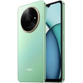 Xiaomi Redmi A3X 4G 128GB + 4GB Global ROM Version (Tmobile Tello & Global) Factory Unlocked 6.71" 8MP Dual Camera + (Car Dual USB 16W Combo) (Aurora Green)