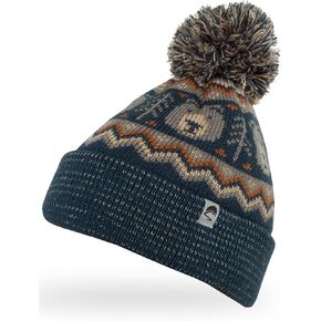 Sunday Afternoons Kids' Guidepost Reflective Beanie Washed Purple in Saudi Arabia