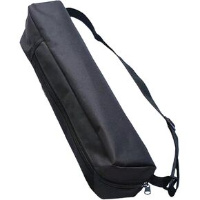 Tripod Carrying Case Bag, Waterproof Tripod Bag with Adjustable Shoulder Strap for Photo Studio Light Stands, Mic Stand and Tent Pole Monopod and Other Photography Equipment (32"x 3.9")
