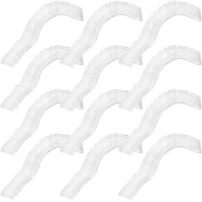 10Pcs Thickened Disposable Dust Cover,Elastic Household Kitchen Appliance Universal Dustproof Protective Cover,Clear Kitchen Appliance Covers,Appliance Covers, Pressure Cooker Parts and Accessories