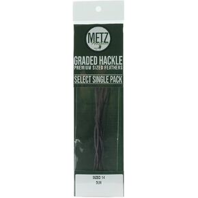 حزمة Umpqua Metz Select Hackle الفردية in Kuwait