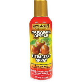 Wildlife Research Center - Deer Attractant Spray - Powerful Whitetail Deer Attractant & Big Game Food Scent - Long-Range Attraction Formula - 8 oz in Saudi Arabia