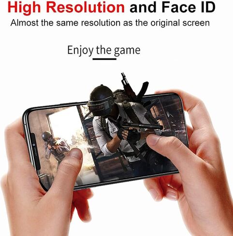 for iPhone Xs MAX Screen Replacement：6.5 Inch Digitizer Assembly with Screen Protector with Repair Tool Kit for A1921, A2101, A2102, A2103, A2104 in Saudi Arabia