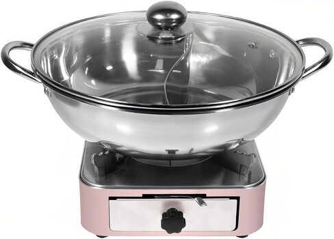 Drawer Alcohol Stove, Rust-Resistant Wear Portable Alcohol Stove, High Combustion Efficiency, Suitable For Outdoor Camping Cooking Picnic (Rose Gold (Single Furnace)) in Saudi Arabia
